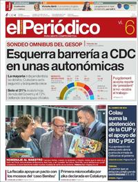 El Periódico - 06-05-2016