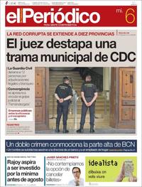 El Periódico - 06-07-2016