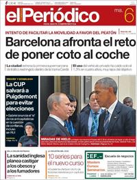 El Periódico - 06-09-2016