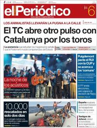 El Periódico - 06-10-2016