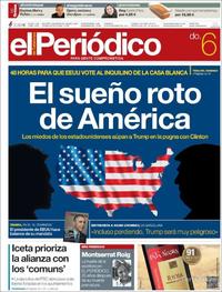 El Periódico - 06-11-2016