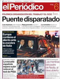 El Periódico - 06-12-2016
