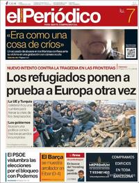 El Periódico - 07-03-2016