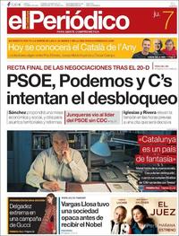 El Periódico - 07-04-2016