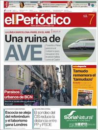 El Periódico - 07-05-2016