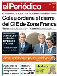El Periódico - 07-07-2016