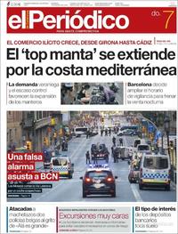 El Periódico - 07-08-2016
