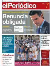 El Periódico - 07-09-2016