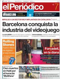 El Periódico - 07-10-2016