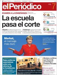 El Periódico - 07-12-2016