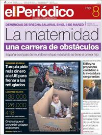 El Periódico - 08-03-2016