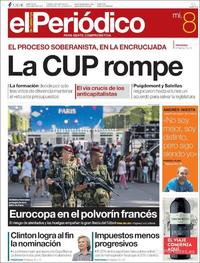 El Periódico - 08-06-2016