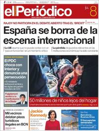 El Periódico - 08-09-2016