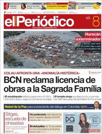 El Periódico - 08-10-2016
