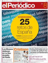 El Periódico - 08-12-2016