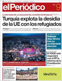 El Periódico - 09-03-2016