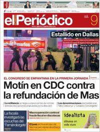 El Periódico - 09-07-2016