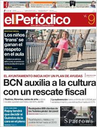 El Periódico - 09-09-2016