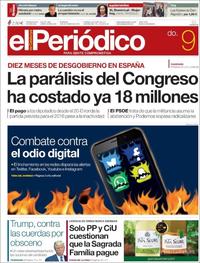 El Periódico - 09-10-2016