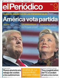 El Periódico - 09-11-2016