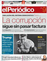 El Periódico - 09-12-2016