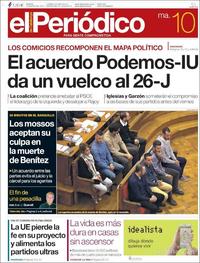 El Periódico - 10-05-2016