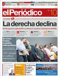 El Periódico - 10-06-2016