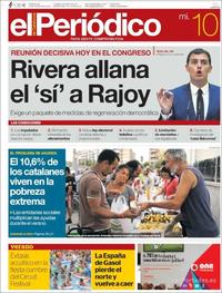 El Periódico - 10-08-2016