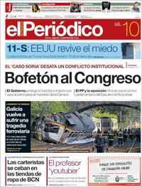 El Periódico - 10-09-2016
