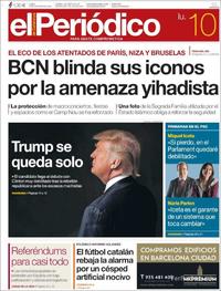 El Periódico - 10-10-2016