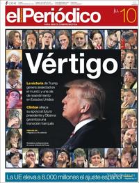 El Periódico - 10-11-2016
