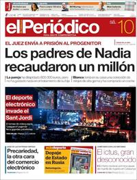 El Periódico - 10-12-2016