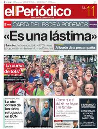 El Periódico - 11-04-2016