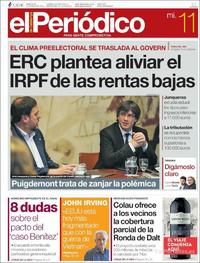 El Periódico - 11-05-2016