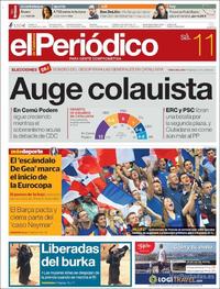 El Periódico - 11-06-2016