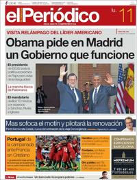 El Periódico - 11-07-2016