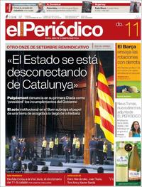 El Periódico - 11-09-2016
