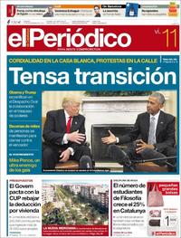 El Periódico - 11-11-2016