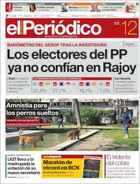 El Periódico - 12-03-2016