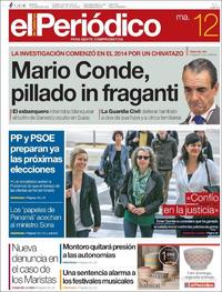 El Periódico - 12-04-2016