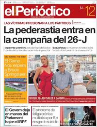 El Periódico - 12-05-2016
