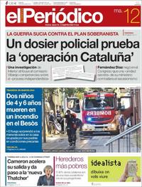 El Periódico - 12-07-2016