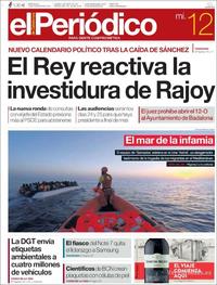 El Periódico - 12-10-2016