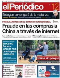 El Periódico - 12-12-2016