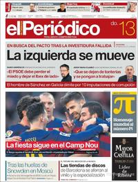 El Periódico - 13-03-2016