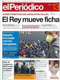 El Periódico - 13-04-2016