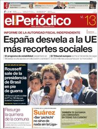 El Periódico - 13-05-2016