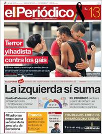 El Periódico - 13-06-2016