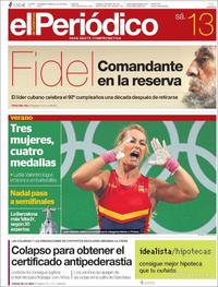El Periódico - 13-08-2016