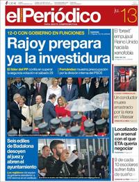 El Periódico - 13-10-2016